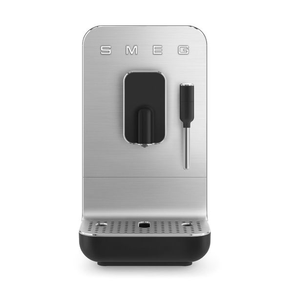 Smeg BCC12BLMEU Black Μηχανή Espresso