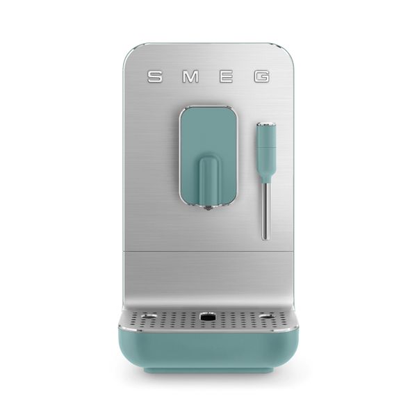 Smeg BCC12EGMEU Green Μηχανή Espresso