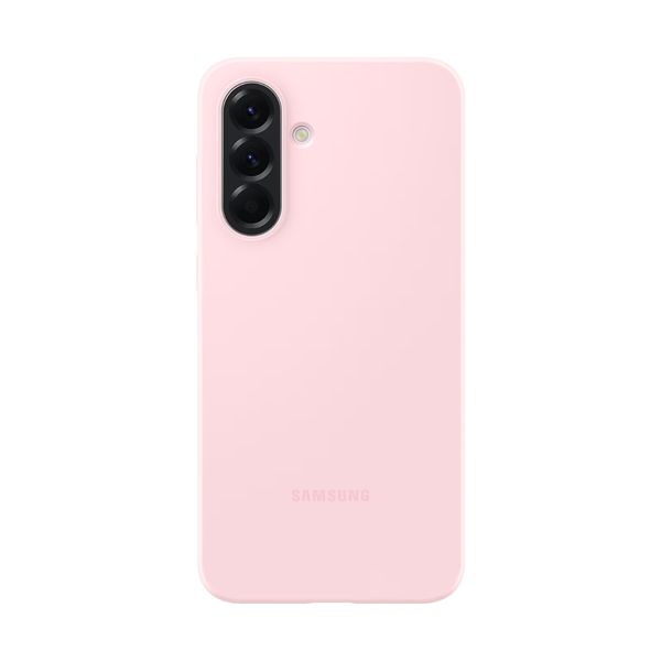 Samsung Galaxy A56 Silicon Pink Θήκη Κινητού