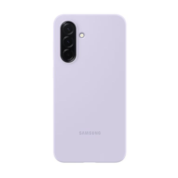 Samsung Galaxy A36 Silicone Lavender Θήκη Κινητού