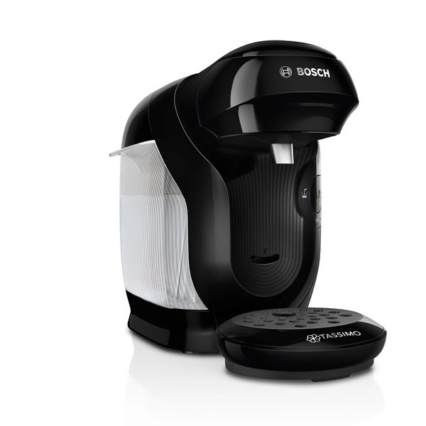 Bosch Tassimo Style Friendly Black Πολυκαφετιέρα