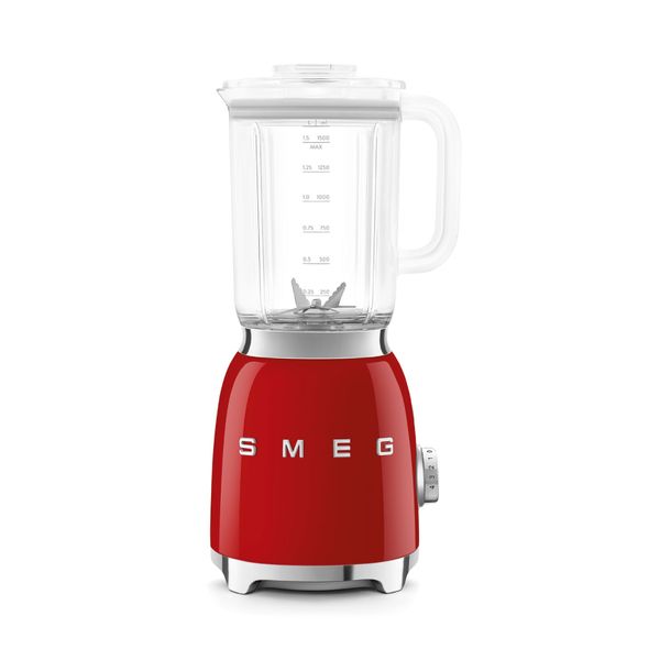 Smeg BLF03RDEU Red Blender