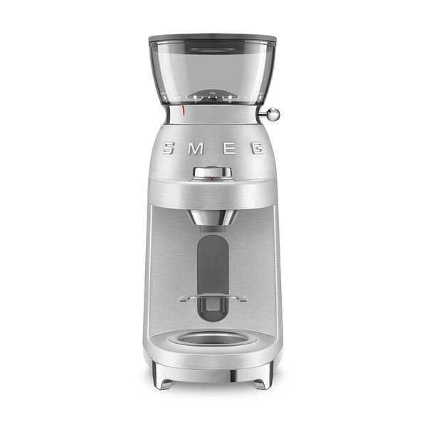 Smeg CGF02SSEU Inox Μύλος Καφέ