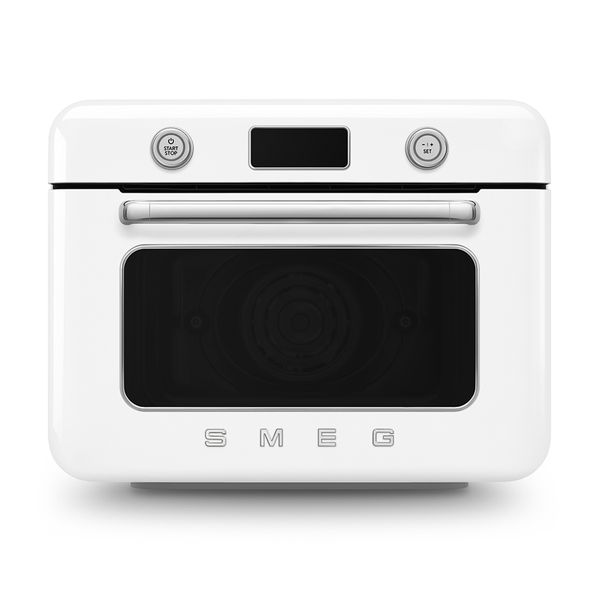 Smeg COF01WHEU Combi White Φουρνάκι
