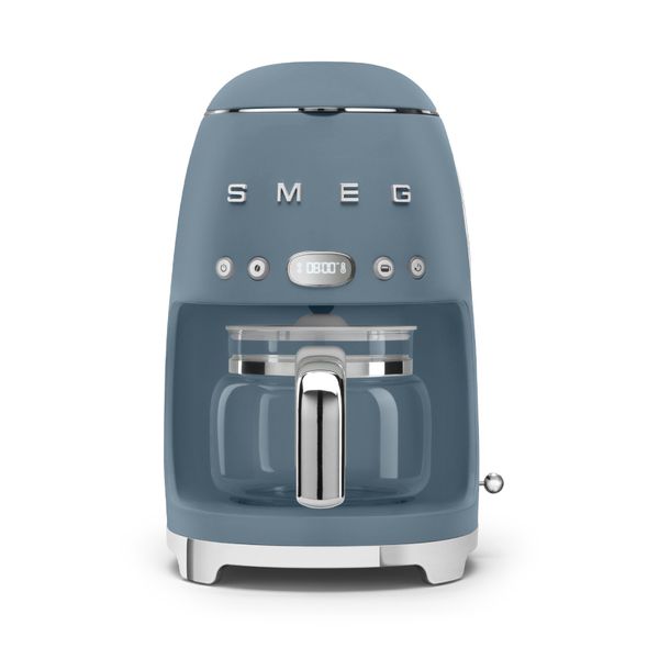 Smeg DCF02SBMEU Blue Καφετιέρα