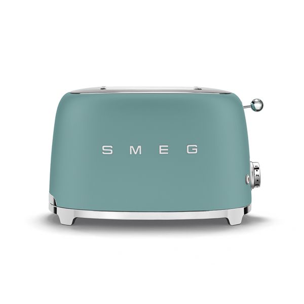 Smeg TSF01EGMEU Εmerald Φρυγανιέρα