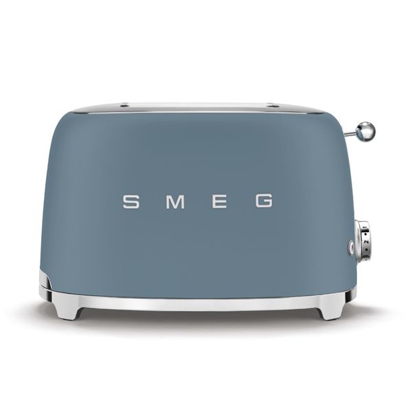 Smeg TSF01SBMEU Blue Φρυγανιέρα