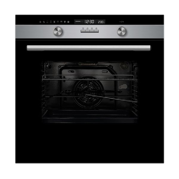 Davoline Classic BI O 1070 Inox Εντοιχιζόμενος φούρνος