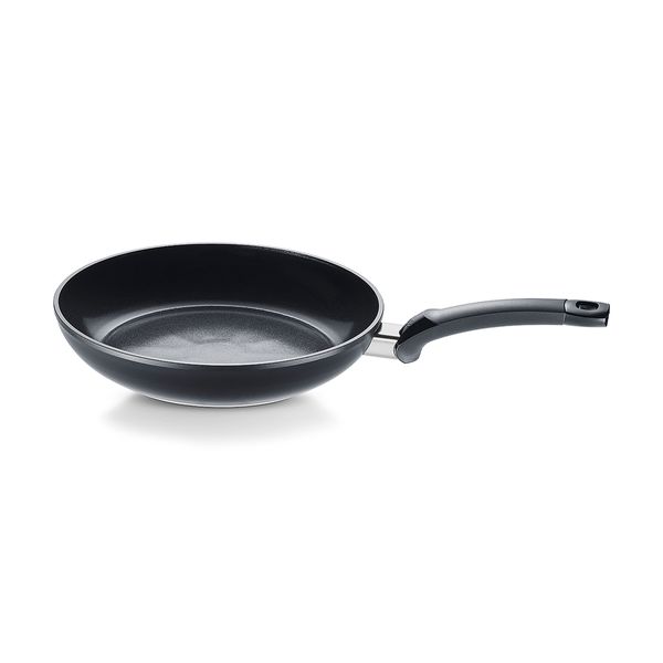 Fissler Ceratal 28cm Orbit Black Τηγάνι