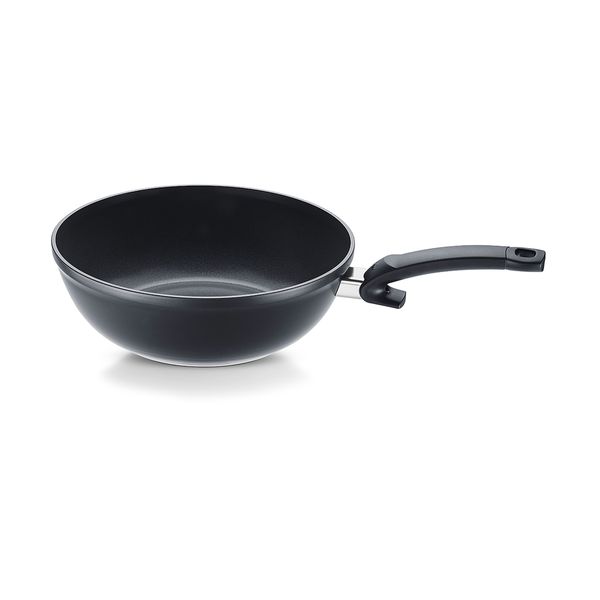 Fissler Ceratal 30cm Orbit Black Wok