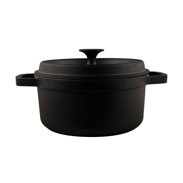 The Windmill Κατσαρόλα Μαντεμένια 2.9lt