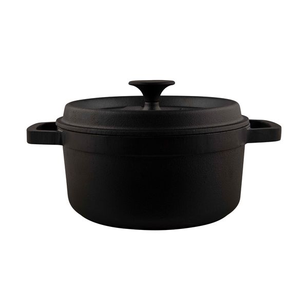 The Windmill Κατσαρόλα Μαντεμένια 2.1lt