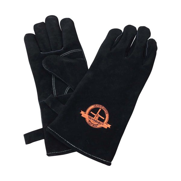 The Windmill Δερμάτινα Γάντια 2τμχ