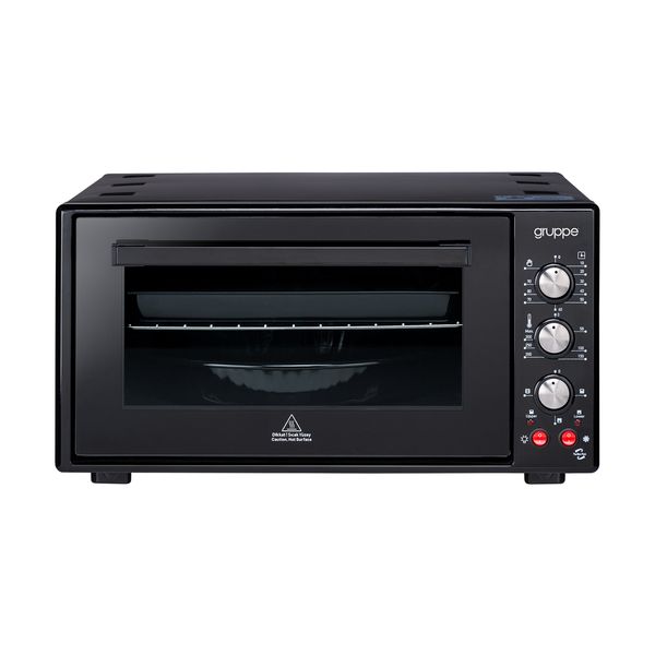 Gruppe I-28ΤΤFL Black Κουζινάκι