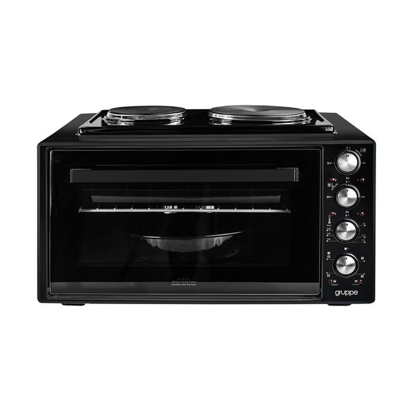 Gruppe I-28HP Black Κουζινάκι