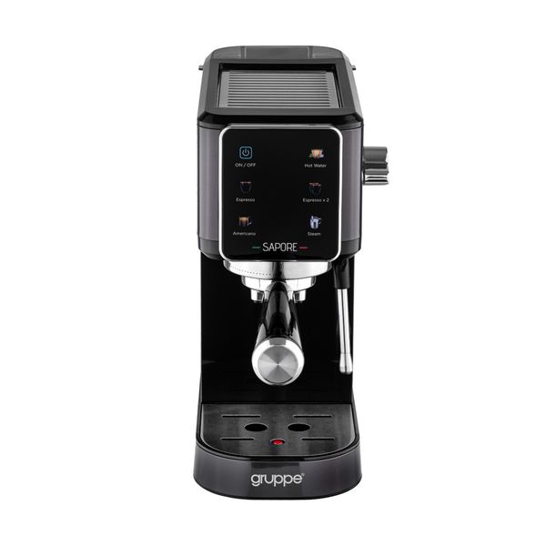 Gruppe CM5106 Black Μηχανή Espresso