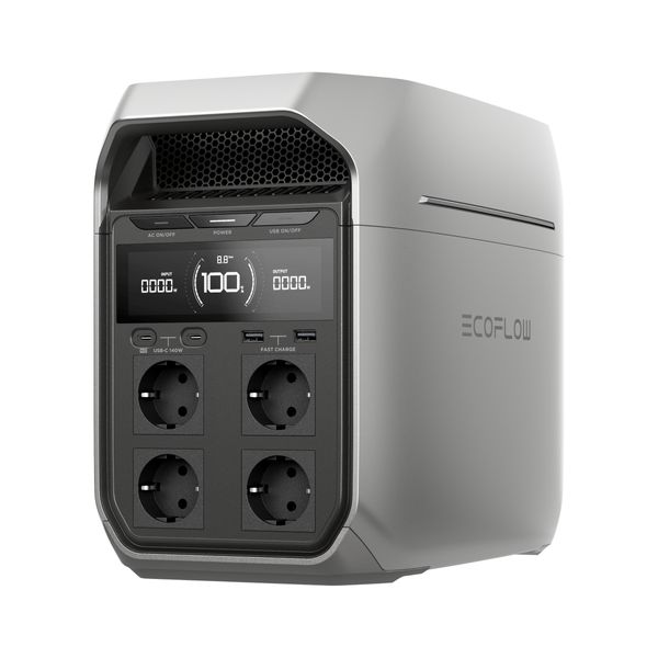 EcoFlow Delta 3 Plus Power Station