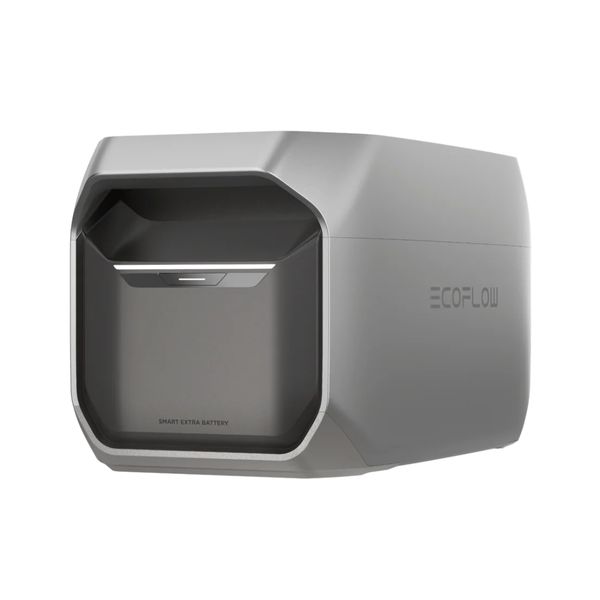 EcoFlow Delta 3 Smart Extra Battery Power Station