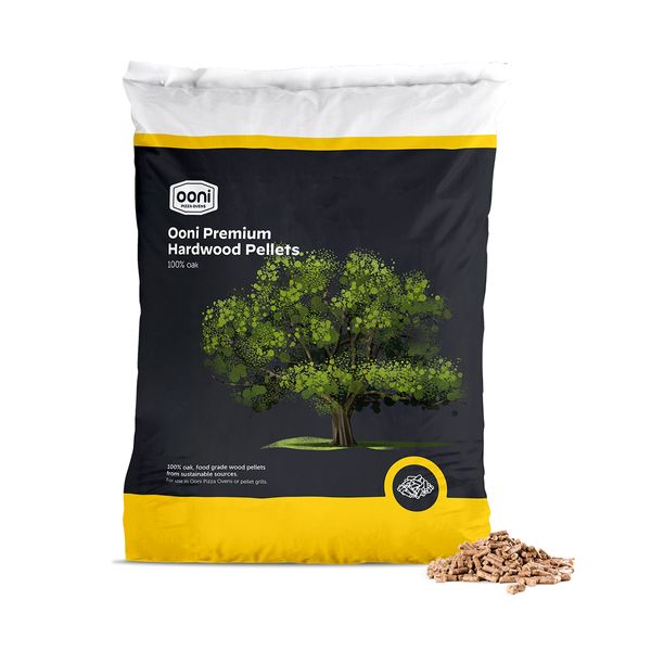 Ooni Premium Pellets 10kg