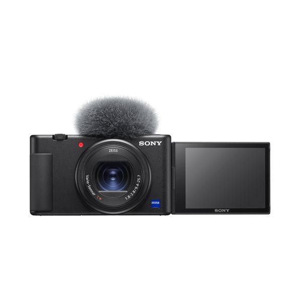 Sony Vlog ZV-1 Φωτογραφική Μηχανή Compact