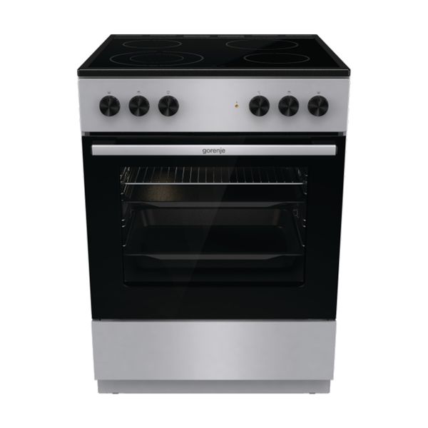 Gorenje GEC6A41SC Κουζίνα Κεραμική