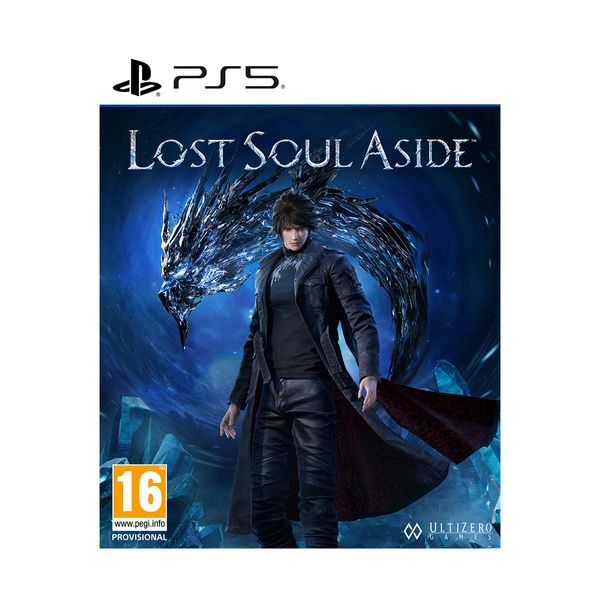 Lost Soul Aside PS5 Game