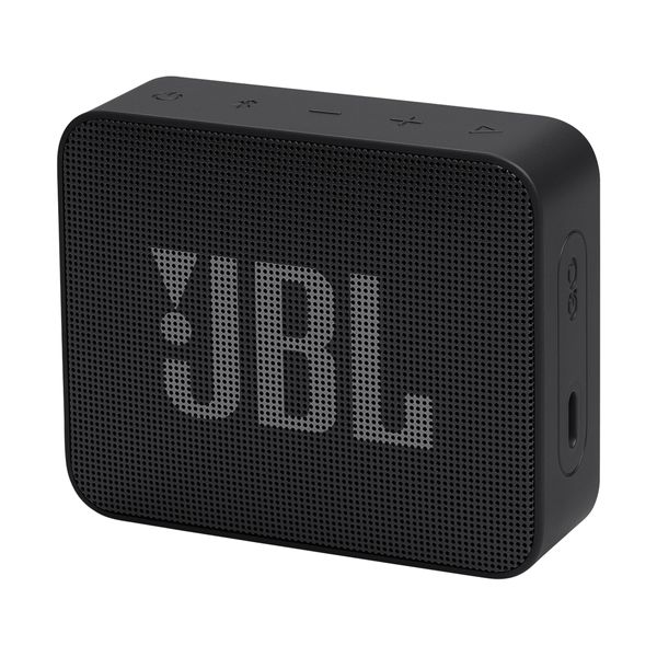 JBL Go Essential 2 Black Bluetooth Ηχείο