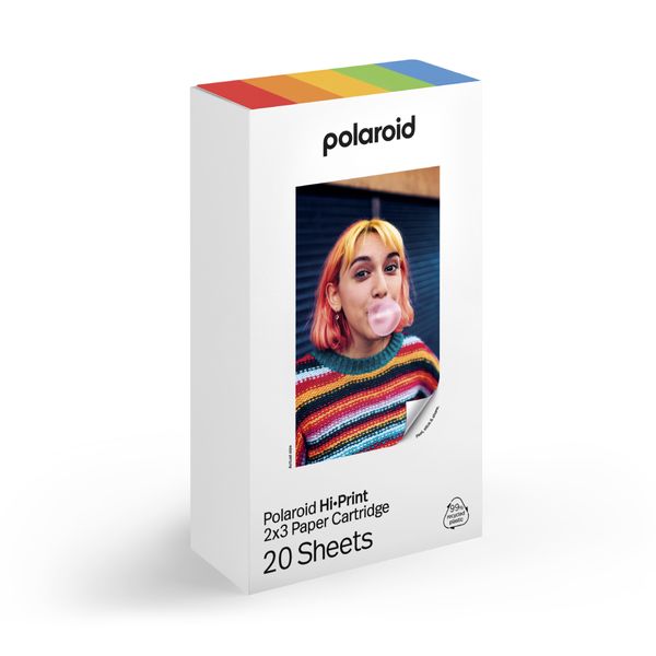 Polaroid Hi-Print 2x3 Generation 2 Φωτογραφικό Χαρτί