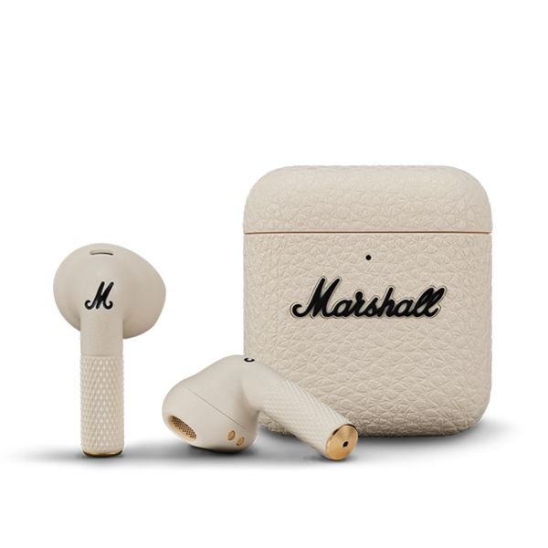 Marshall Minor IV TWS Cream Ακουστικά Earbuds