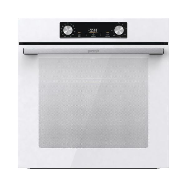 Gorenje BOS6737E03WG White Φούρνος Εντοιχιζόμενος