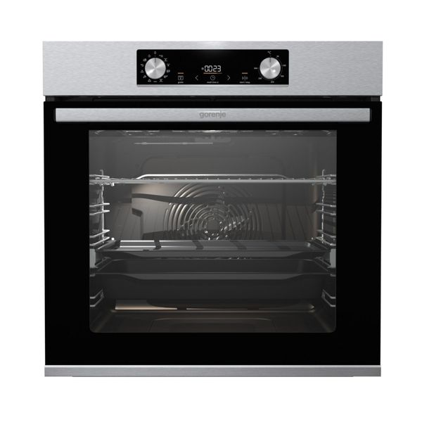 Gorenje BOS6737E13X Inox Φούρνος Εντοιχιζόμενος