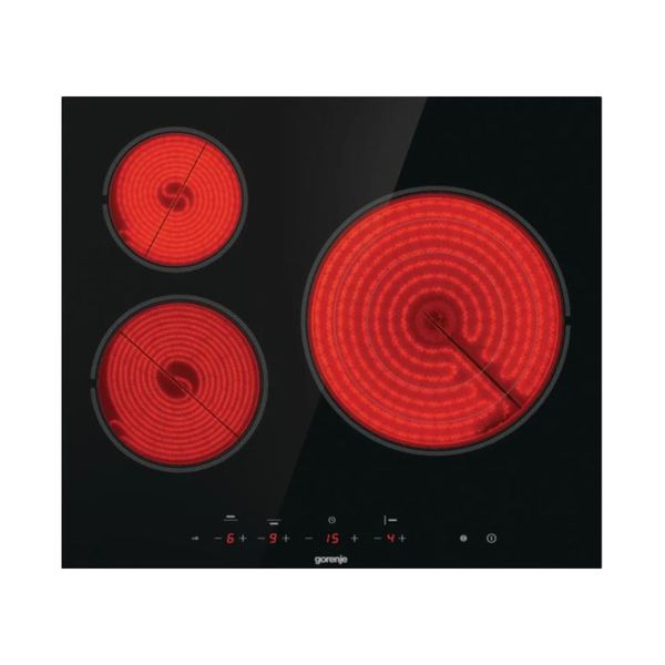 Gorenje ECT63ASC Εστία Κεραμική