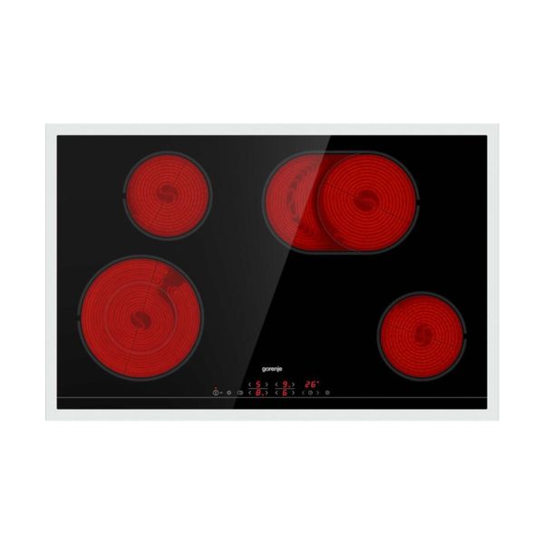 Gorenje ECT843BX Εστία Κεραμική