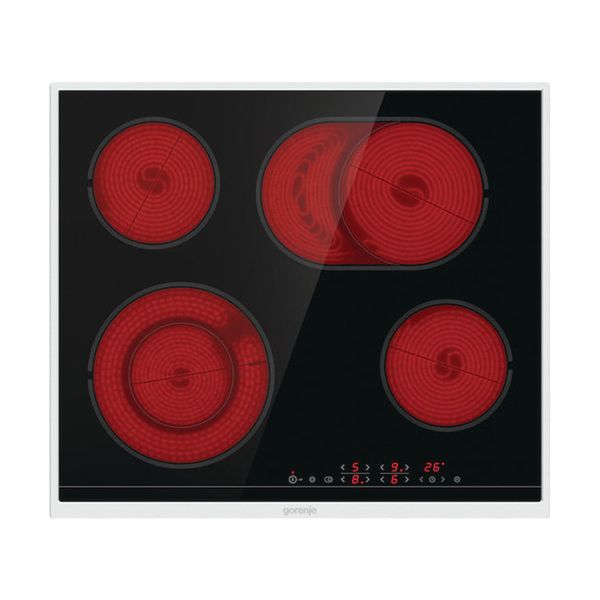 Gorenje ECT643BX Εστία Κεραμική