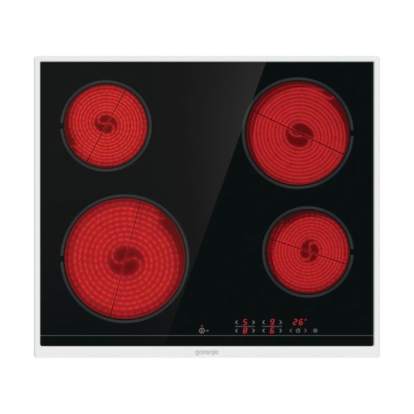 Gorenje ECT641BX Εστία Κεραμική