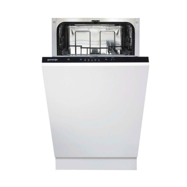 Gorenje GV520E15 45cm Εντοιχιζόμενο Πλυντήριο Πιάτων