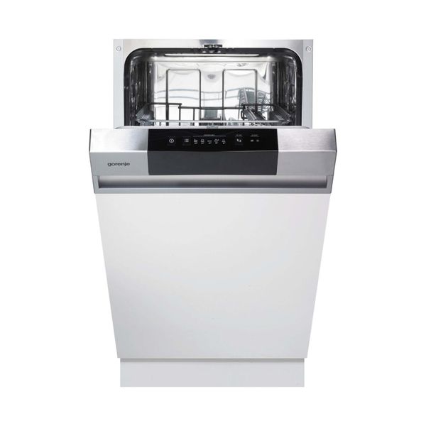 Gorenje GI520E15X 45cm Εντοιχιζόμενο Πλυντήριο Πιάτων