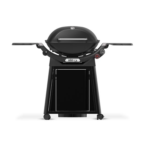 Weber Q3200Ν+ με Βάση & Τραπεζάκια Ψησταριά Υγραερίου
