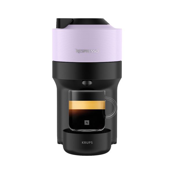 Krups Nespresso® XN9206 Vertuo Pop Lilac Μηχανές Espresso - Με κάψουλα