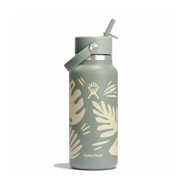 Hydroflask 946ml Flex Straw Botanical Παγούρι