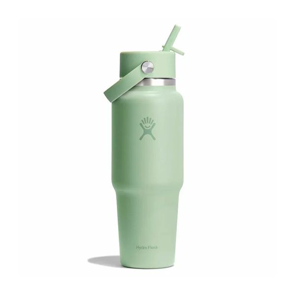 Hydroflask 946ml Travel Aloe Παγούρι