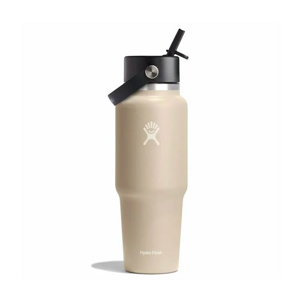 Hydroflask 946ml Flex Straw Travel Oat Παγούρι