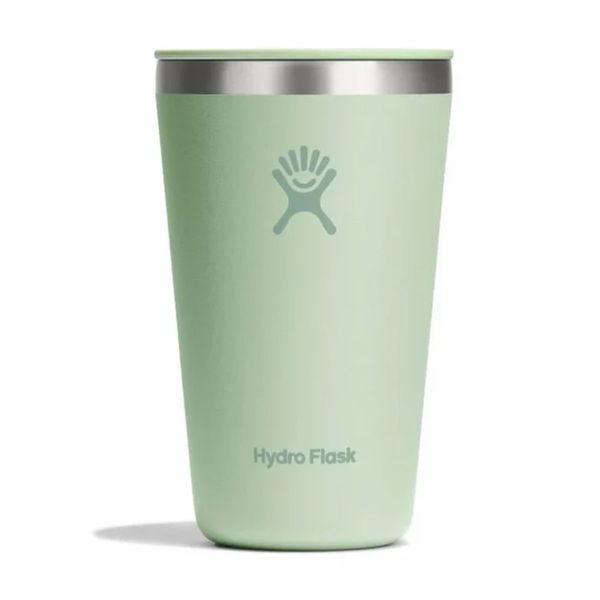 Hydroflask 473ml All Around Tumbler Aloe Ποτήρι Θερμός