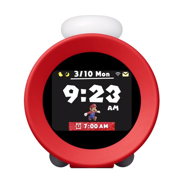 Nintendo Sound Clock Alarmo Ξυπνητήρι