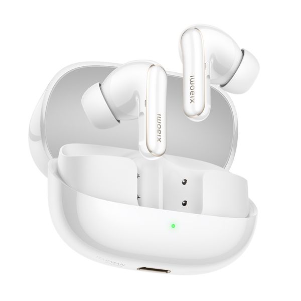 Xiaomi Buds 5 Pro White Ακουστικά Earbuds