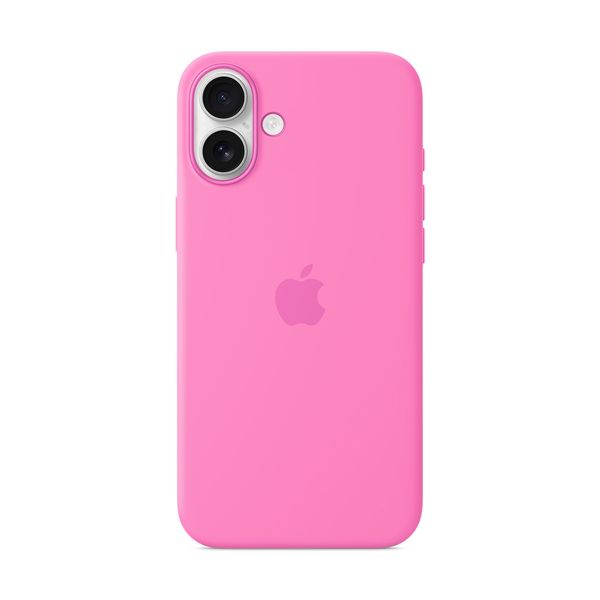 Apple iPhone 16 Plus Silicone Case with MagSafe Peony Θήκη Κινητού