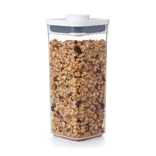 Oxo Good Grips POP 2.0 Square Medium 1.6 Lt Δοχείο Τροφίμων