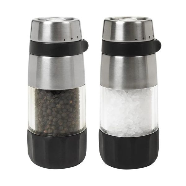 Oxo Good Grips Salt & Pepper Grinder Μύλοι Αλάτι&Πιπέρι