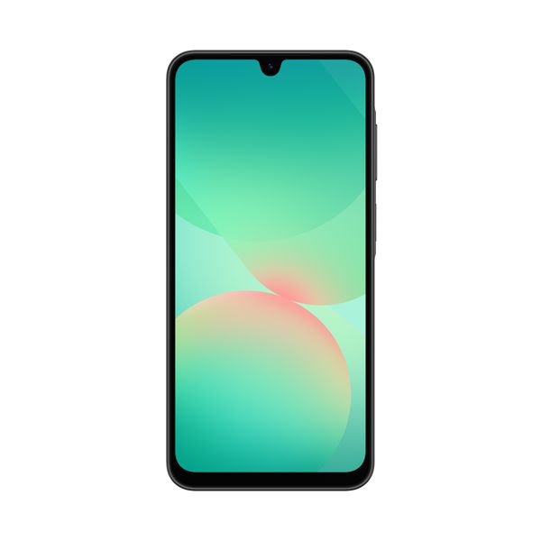 Samsung Galaxy A26 6GB/128GB Black 5G Smartphone