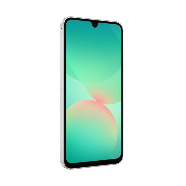Samsung Galaxy A26 6GB/128GB White 5G Smartphone